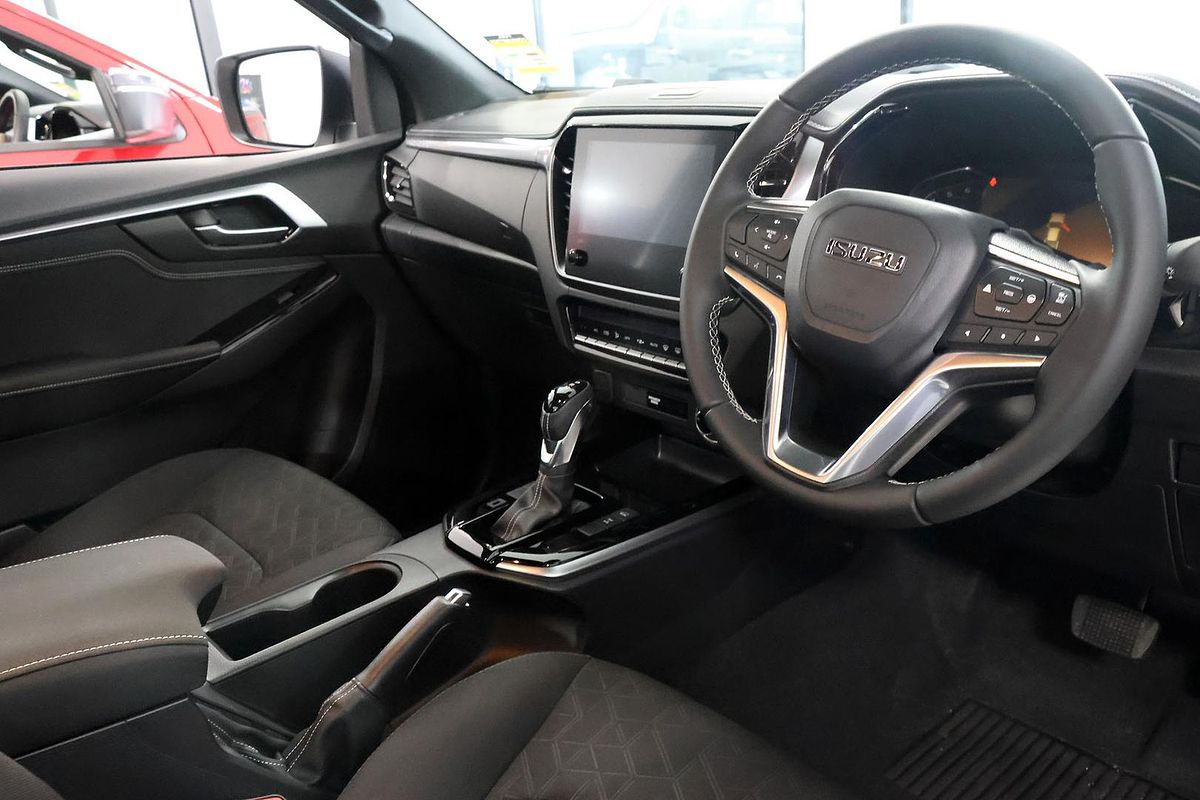 2025 Isuzu D-MAX LS-U 4X4