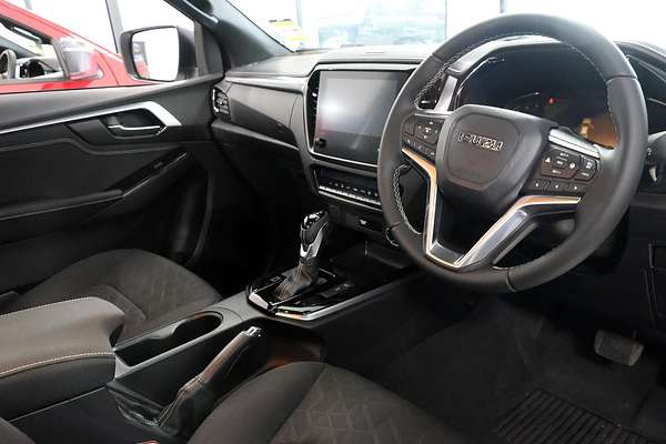 2025 Isuzu D-MAX LS-U 4X4
