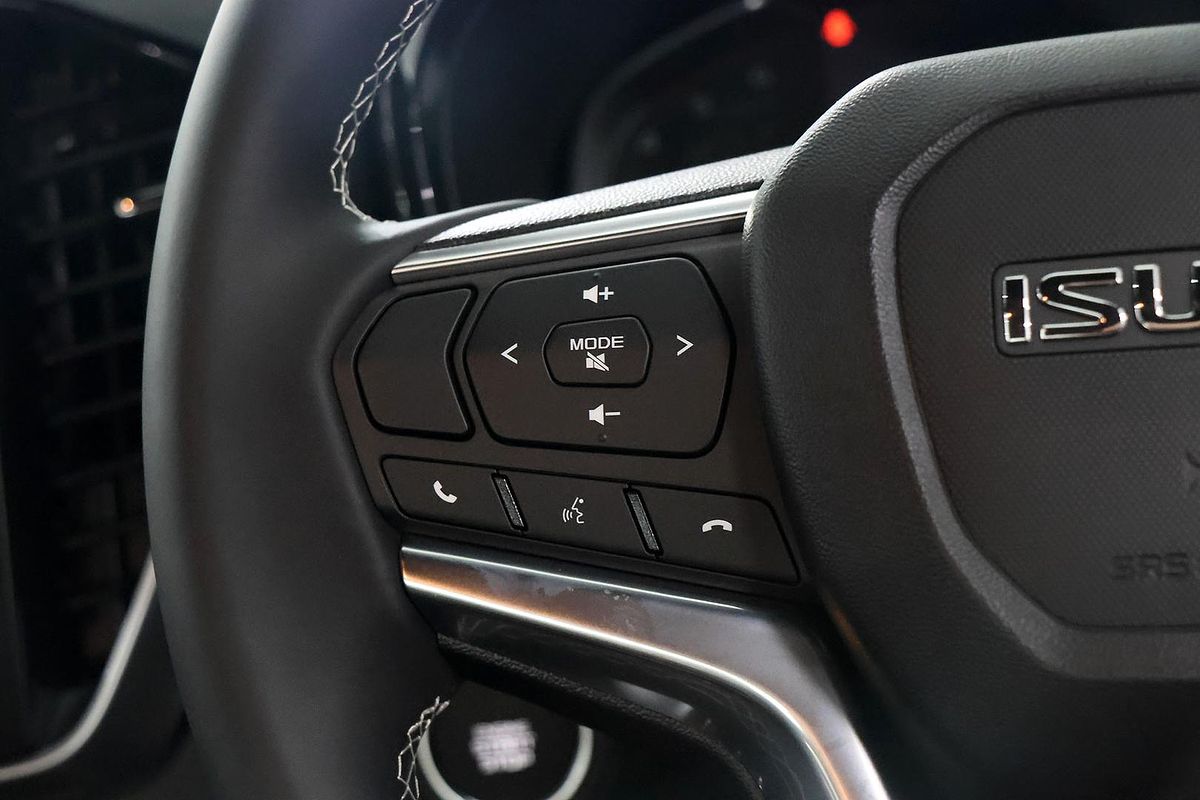 2025 Isuzu D-MAX LS-U 4X4