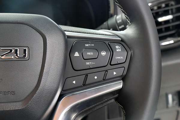 2025 Isuzu D-MAX LS-U 4X4