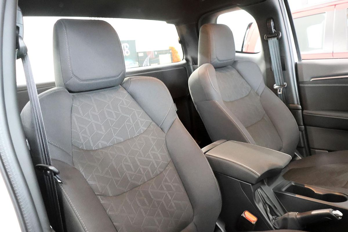 2025 Isuzu D-MAX LS-U 4X4