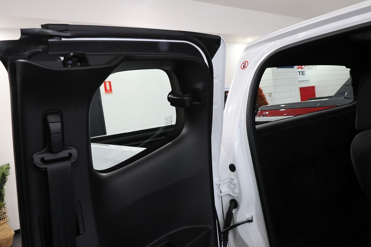 2025 Isuzu D-MAX LS-U 4X4