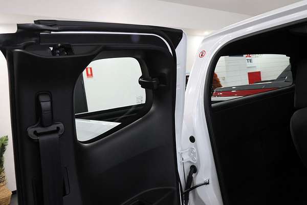 2025 Isuzu D-MAX LS-U 4X4