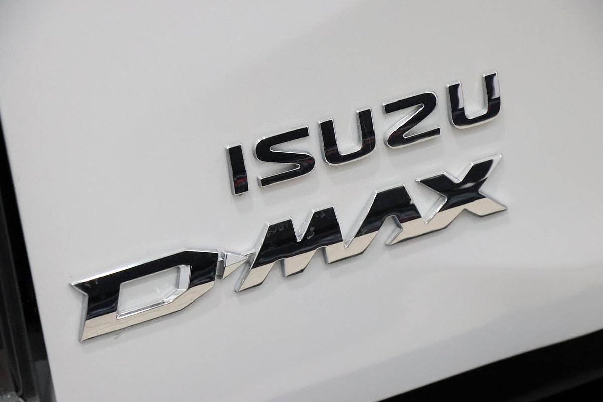 2025 Isuzu D-MAX LS-U 4X4