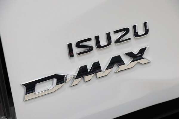 2025 Isuzu D-MAX LS-U 4X4
