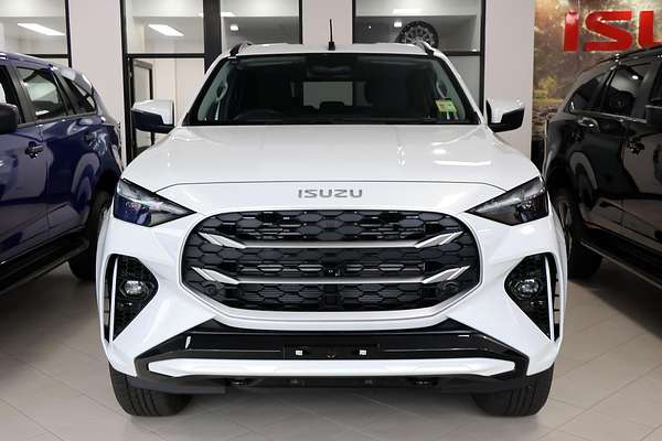 2025 Isuzu MU-X LS-U