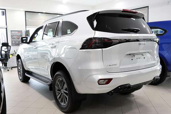 2025 Isuzu MU-X LS-U