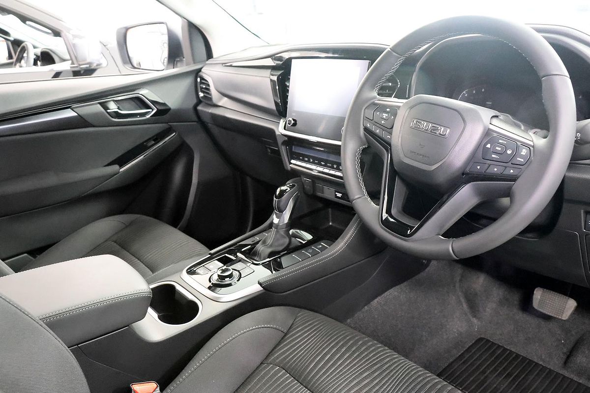 2025 Isuzu MU-X LS-U