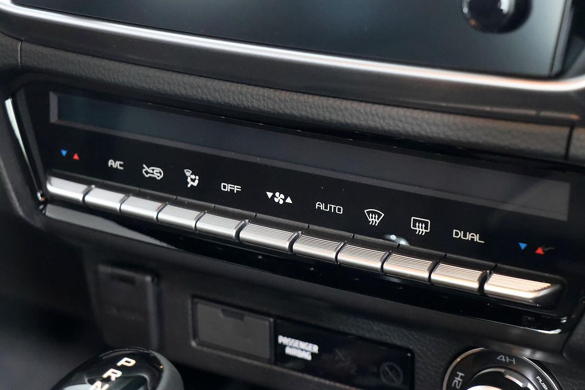 2025 Isuzu MU-X LS-U