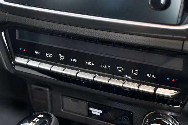 2025 Isuzu MU-X LS-U