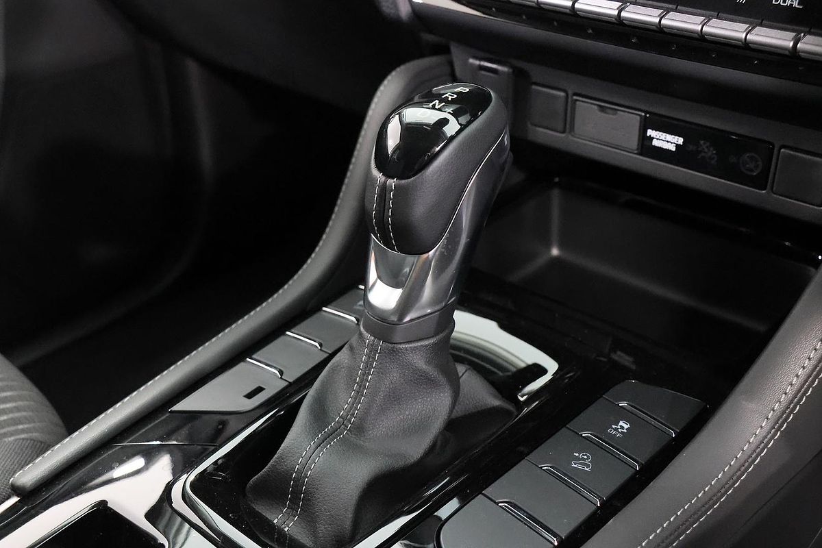 2025 Isuzu MU-X LS-U