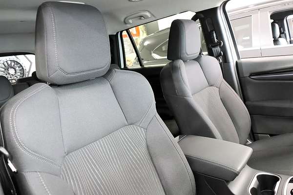 2025 Isuzu MU-X LS-U