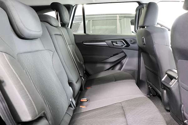 2025 Isuzu MU-X LS-U