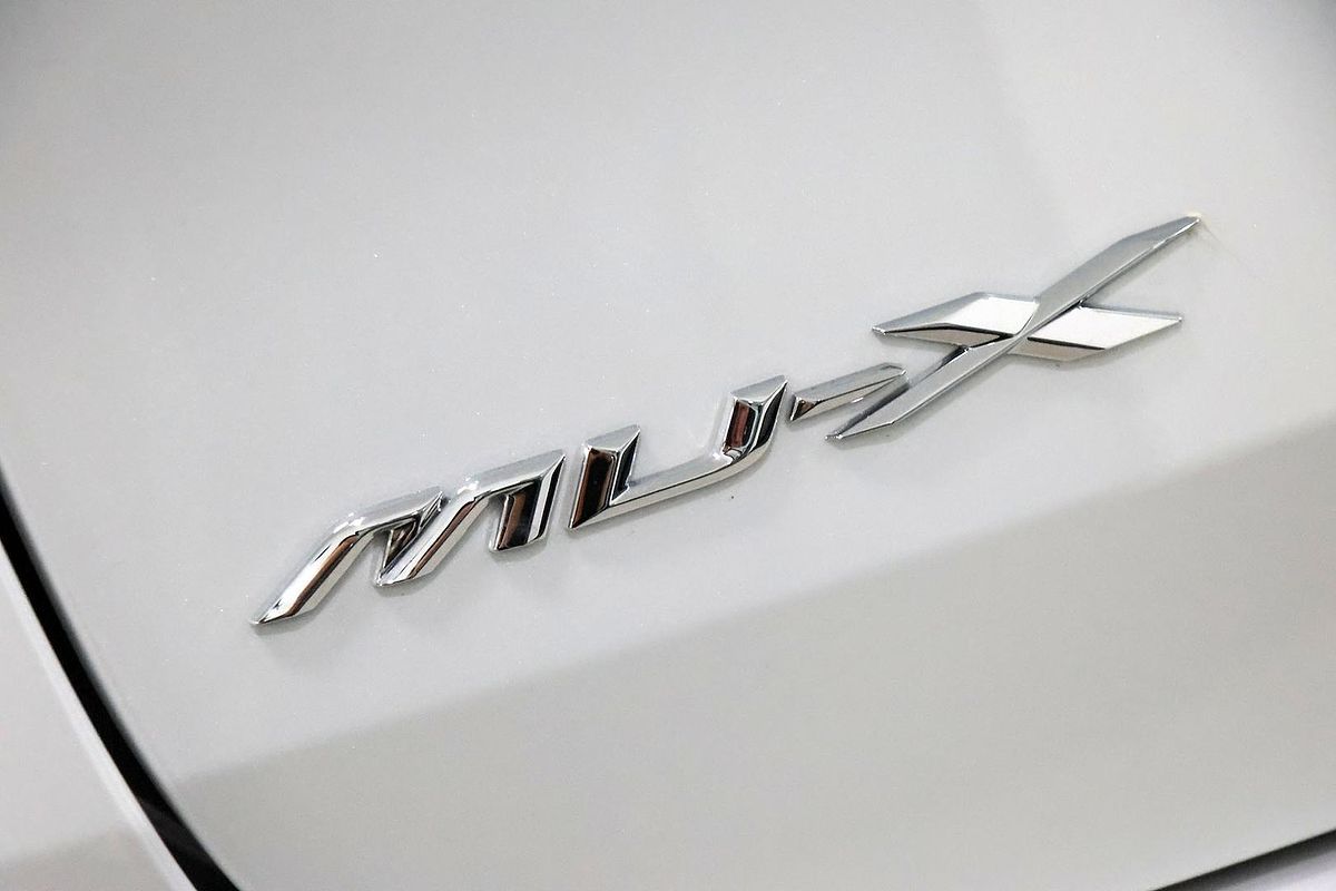 2025 Isuzu MU-X LS-U