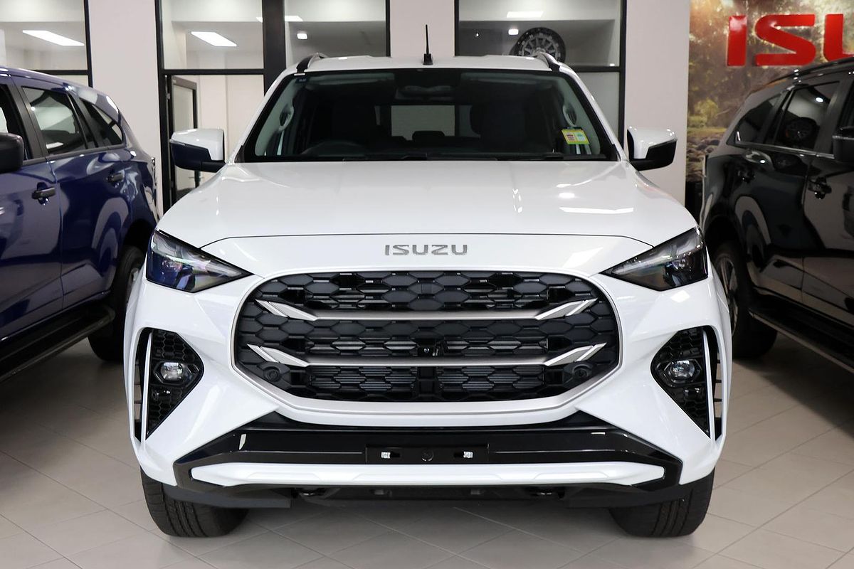 2025 Isuzu MU-X LS-U