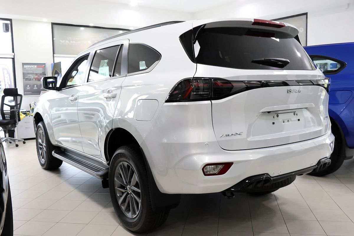 2025 Isuzu MU-X LS-U