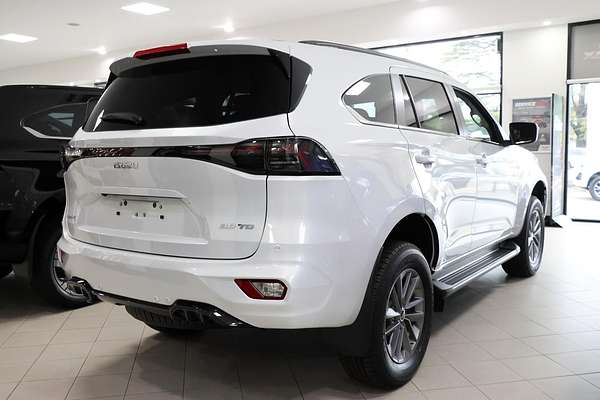 2025 Isuzu MU-X LS-U