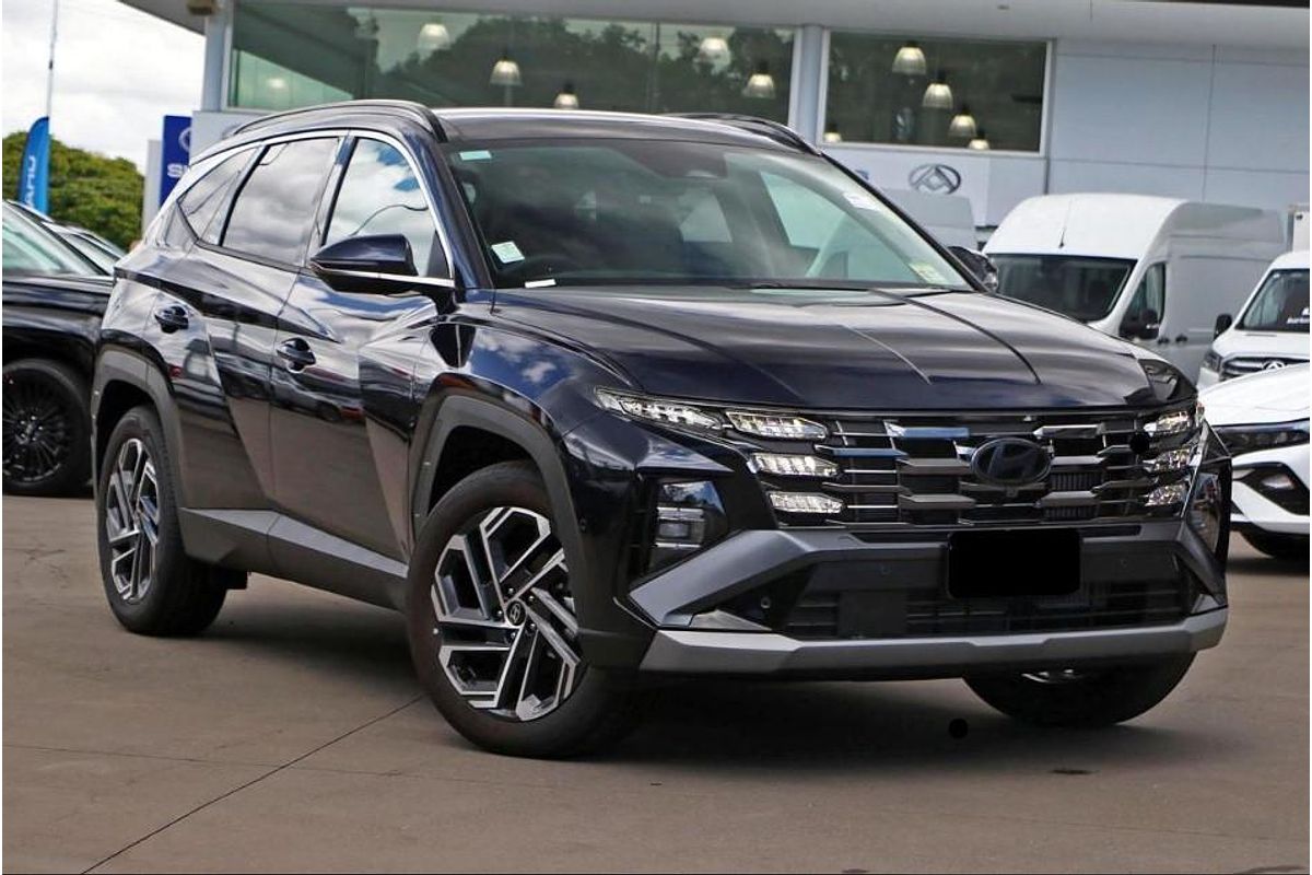 2024 Hyundai Tucson Premium NX4.V3