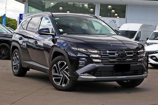 2024 Hyundai Tucson Premium NX4.V3