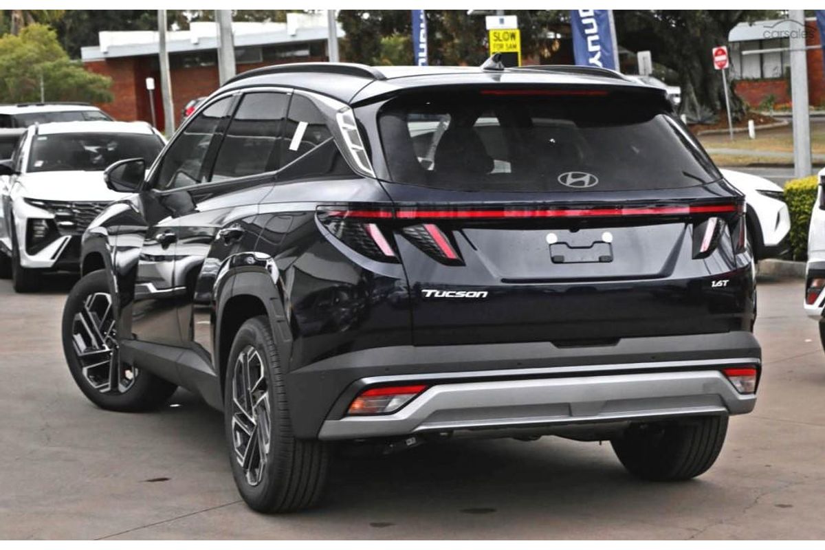 2024 Hyundai Tucson Premium NX4.V3