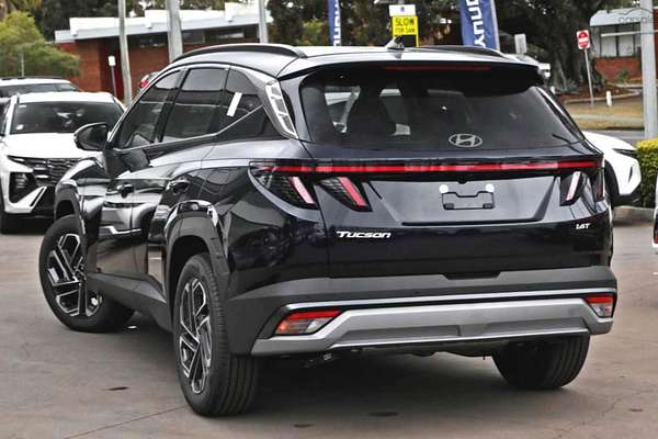 2024 Hyundai Tucson Premium NX4.V3