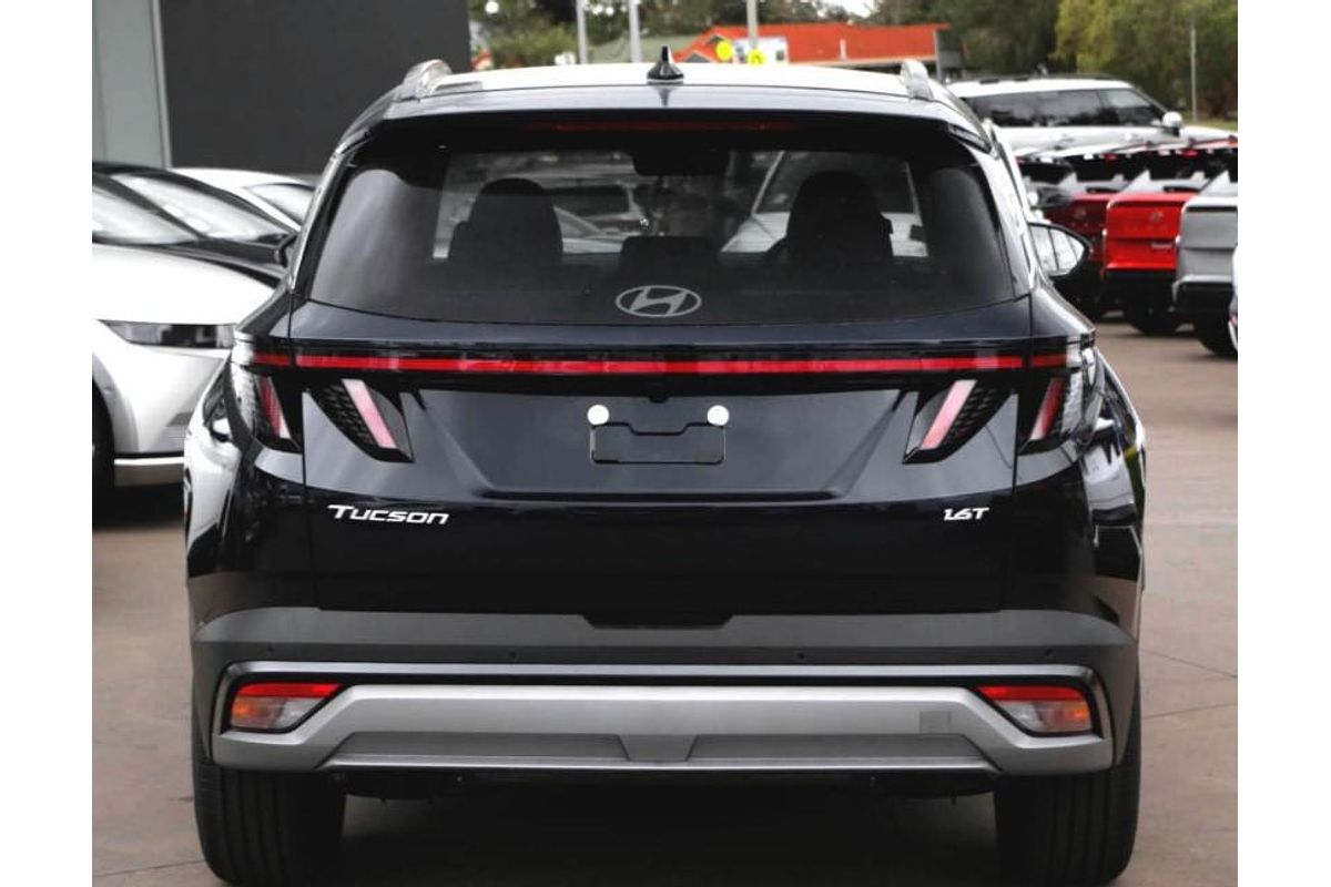 2024 Hyundai Tucson Premium NX4.V3