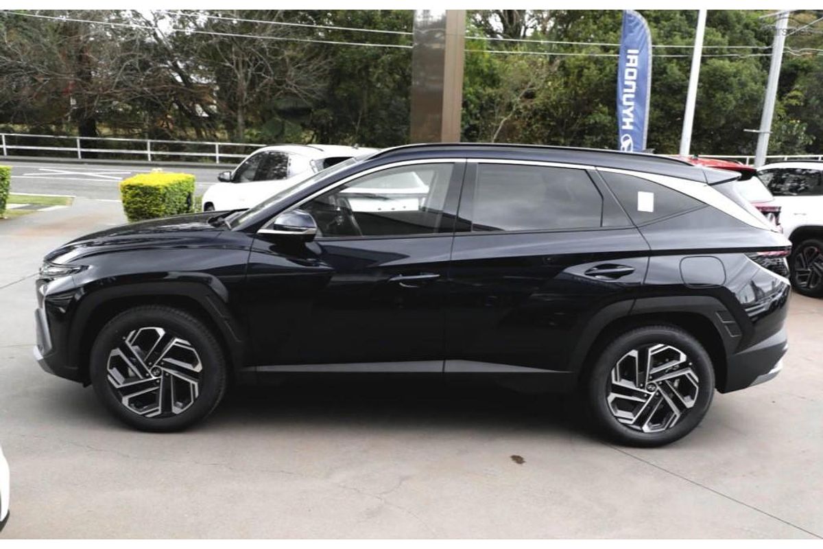 2024 Hyundai Tucson Premium NX4.V3