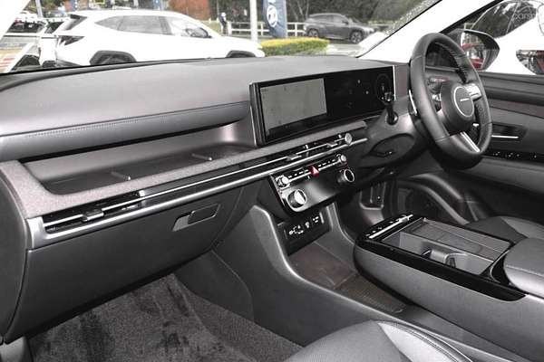 2024 Hyundai Tucson Premium NX4.V3