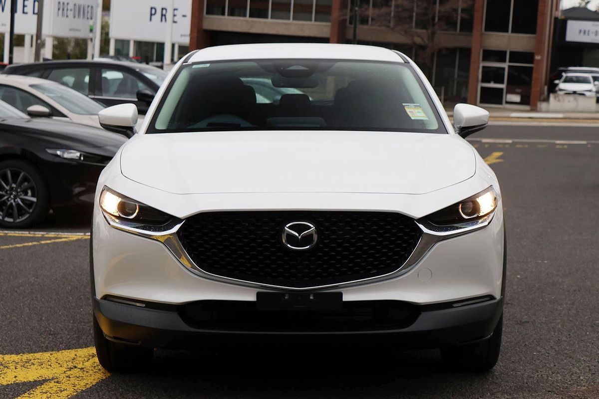 2025 Mazda CX-30 G20 Evolve DM Series