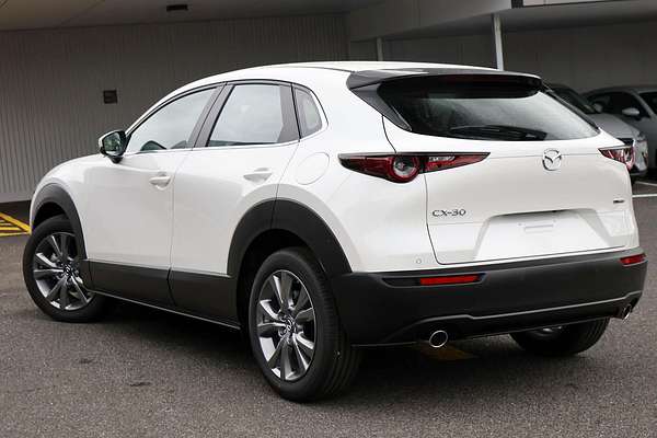 2025 Mazda CX-30 G20 Evolve DM Series