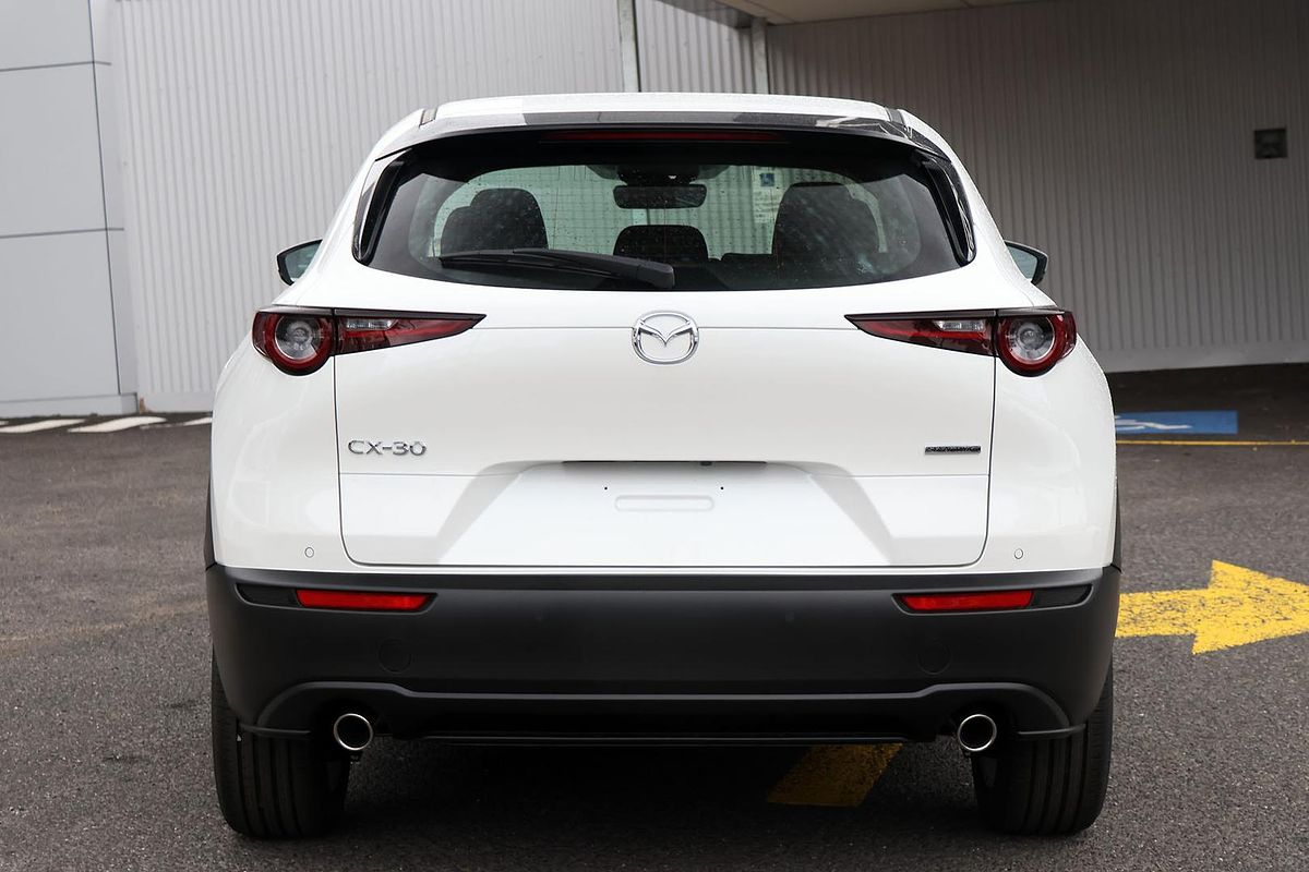 2025 Mazda CX-30 G20 Evolve DM Series