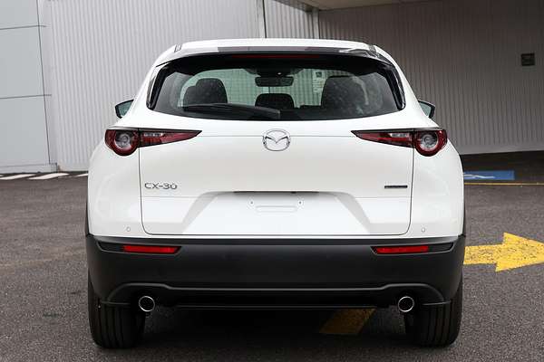 2025 Mazda CX-30 G20 Evolve DM Series