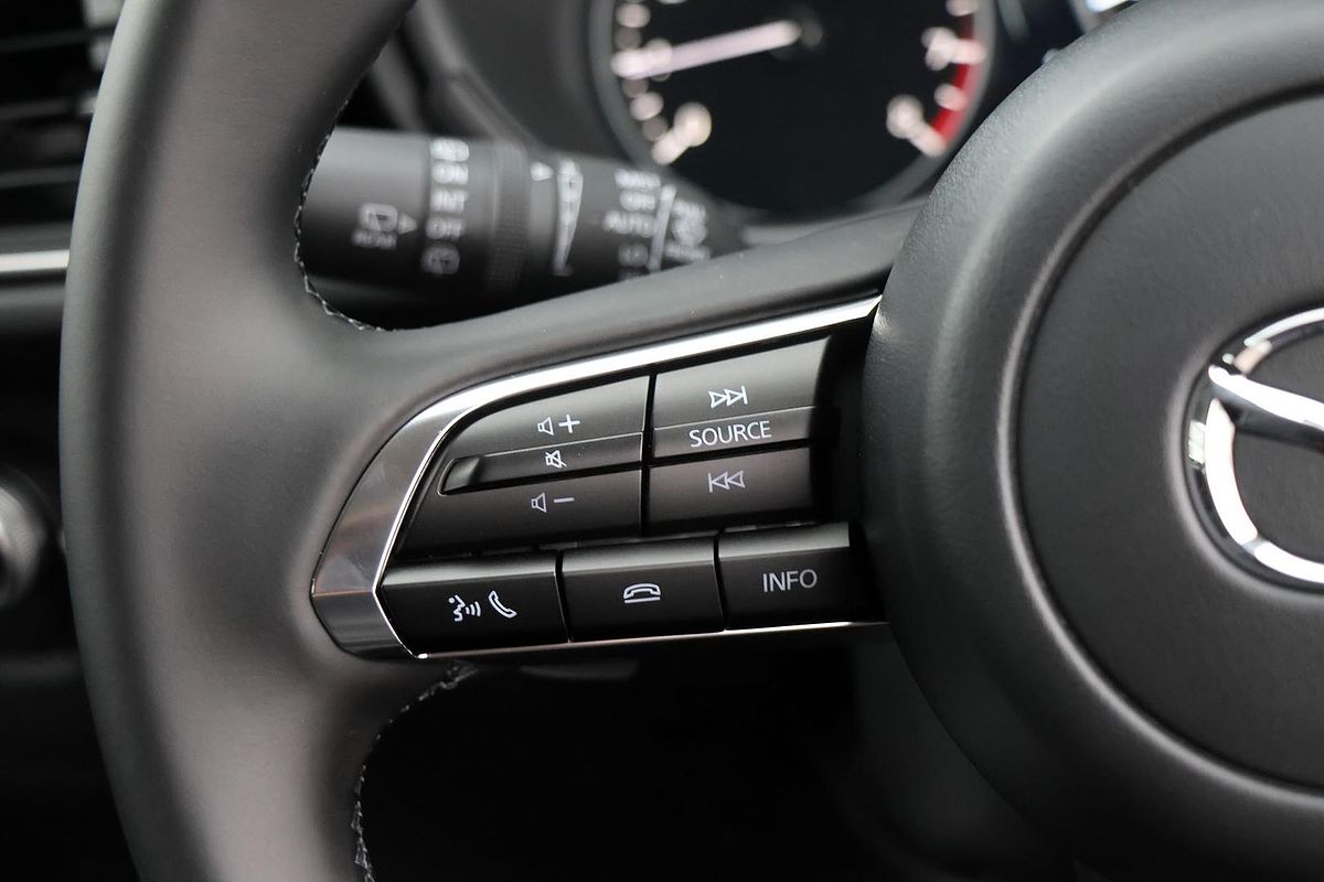 2025 Mazda CX-30 G20 Evolve DM Series