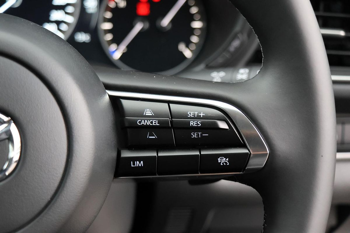 2025 Mazda CX-30 G20 Evolve DM Series
