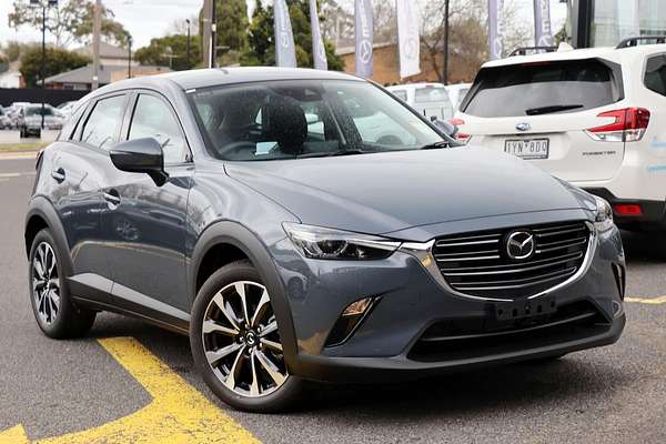 2025 Mazda CX-3 G20 Pure DK