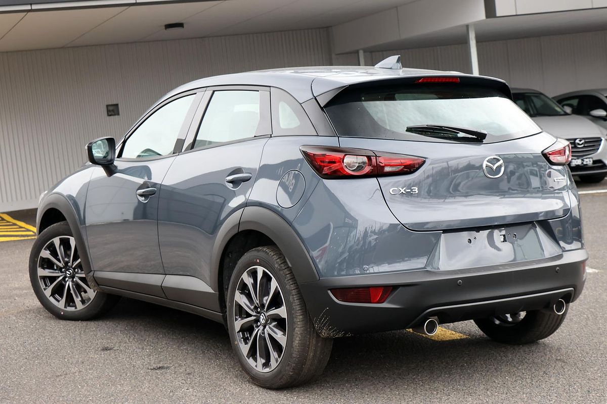 2025 Mazda CX-3 G20 Pure DK