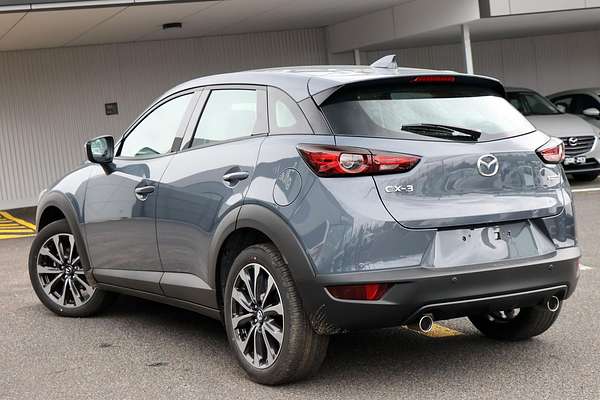 2025 Mazda CX-3 G20 Pure DK