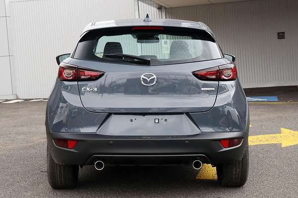 2025 Mazda CX-3 G20 Pure DK