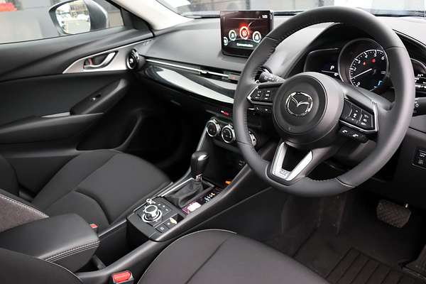 2025 Mazda CX-3 G20 Pure DK
