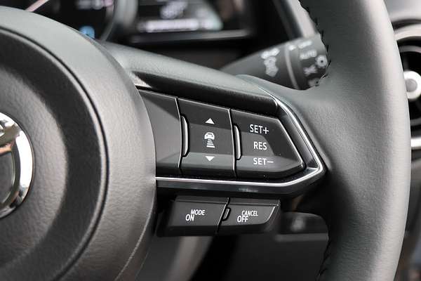 2025 Mazda CX-3 G20 Pure DK