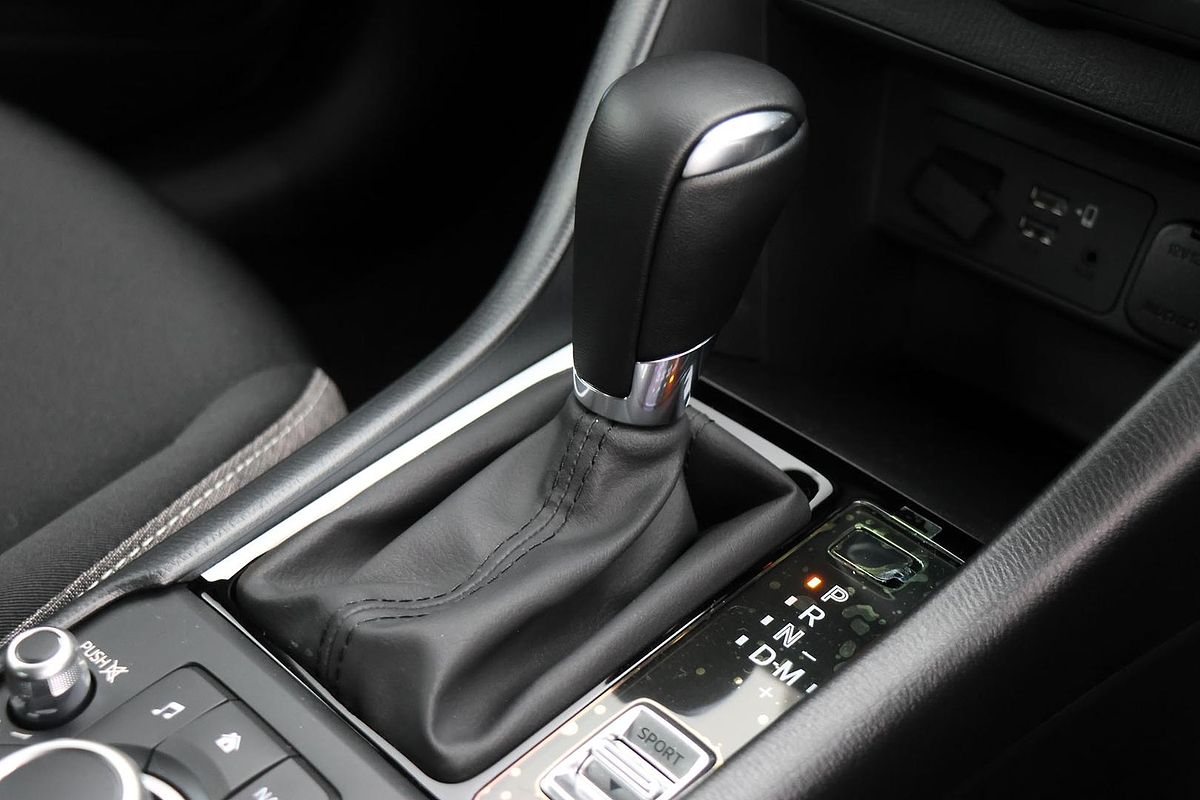 2025 Mazda CX-3 G20 Pure DK