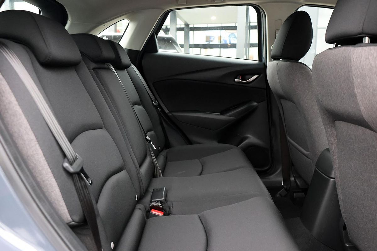 2025 Mazda CX-3 G20 Pure DK