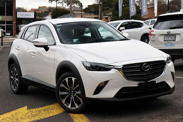 2025 Mazda CX-3 G20 Pure DK