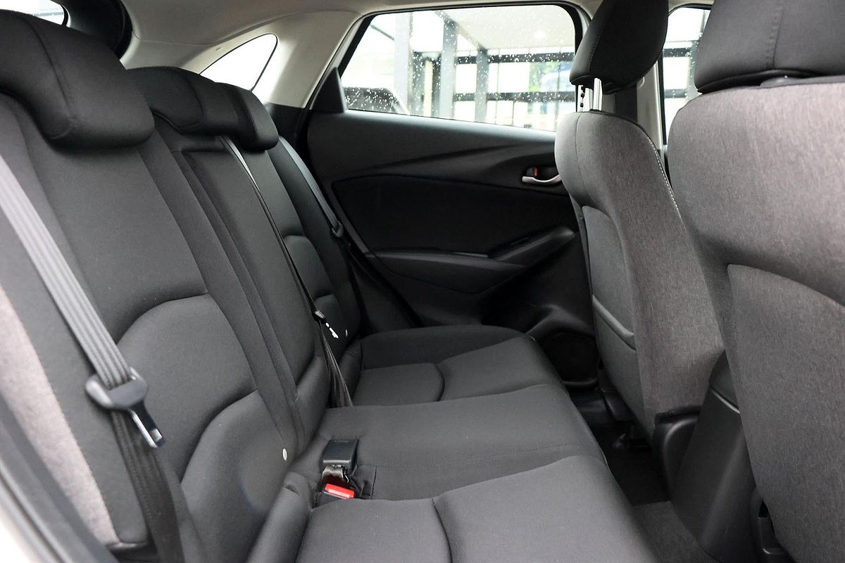 2025 Mazda CX-3 G20 Pure DK