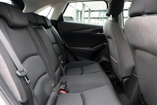2025 Mazda CX-3 G20 Pure DK