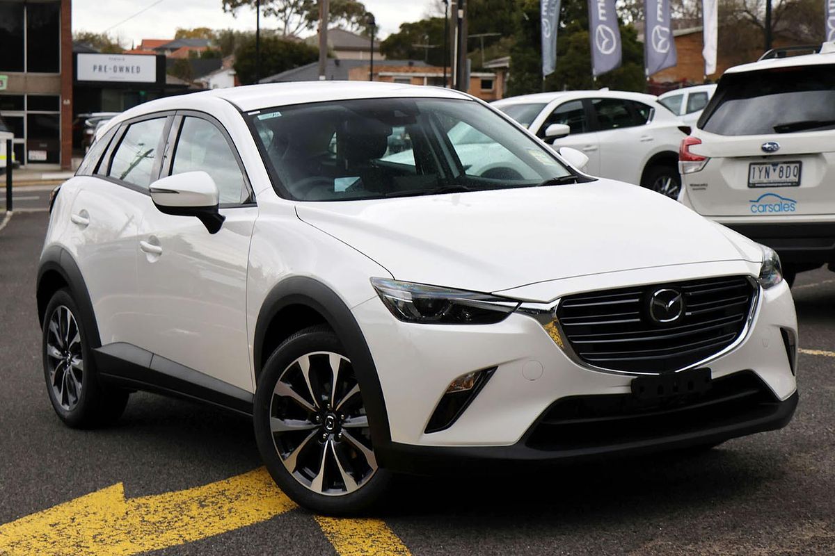 2025 Mazda CX-3 G20 Pure DK
