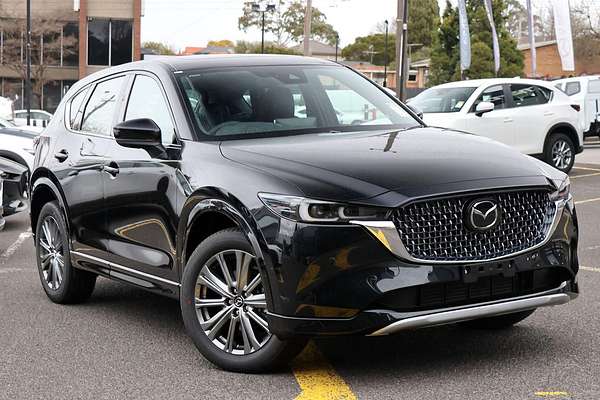 2025 Mazda CX-5 G35 Akera KF Series