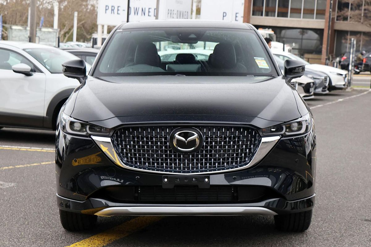 2025 Mazda CX-5 G35 Akera KF Series