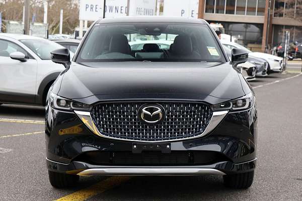 2025 Mazda CX-5 G35 Akera KF Series