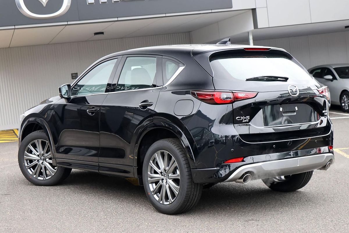 2025 Mazda CX-5 G35 Akera KF Series